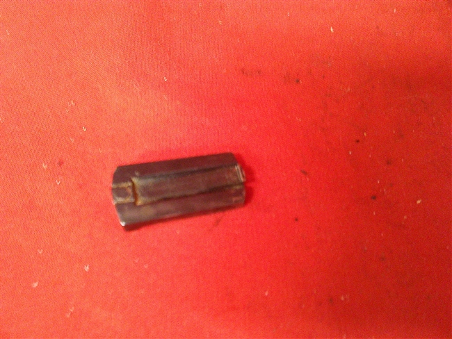 Euro Arms 1860 Wedge Assembly, .44