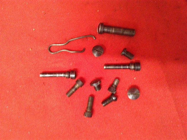 Euro Arms 1860 Parts Assortment
