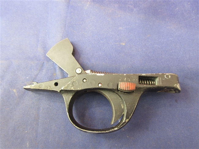CVA  Single Barrel 12 Gauge Trigger Assembly
â€‹Includes Hammer & Safety