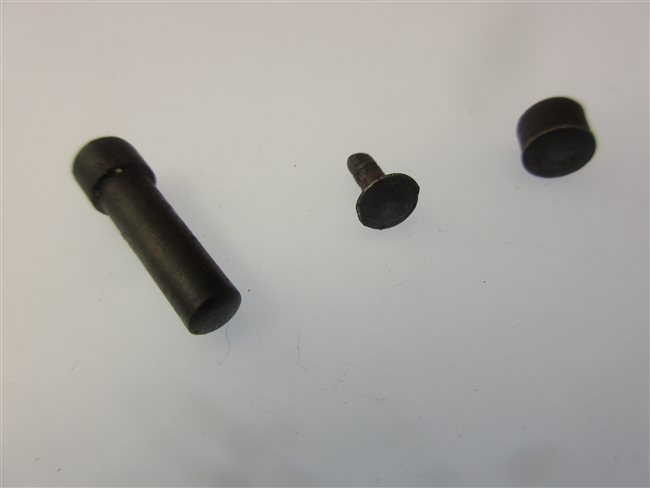Crescent Outside Hammer Firing Pin 
â€‹Front & Rear
