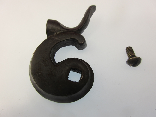 Crescent Outside Hammer L. Side Hammer
12 Ga, From Hartford Firearms Shotgun