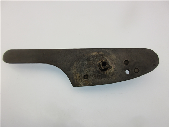 Crescent Outside Hammer Lockplate
â€‹Coil Hammer Spring, Right Side
12 Ga, From Hartford Firearms Shotgun