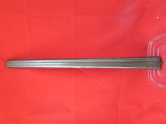 Crescent Outside Hammer Barrel
â€‹27 1/4" 12 Ga,  From Hartford Firearms Shotgun
