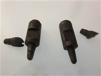 U.S. Arms Shotgun Firing Pin Set
â€‹With Retaining Screws
Exposed Hammer Flat Spring
12 Gauge Side By Side
12 Gauge Side By Side