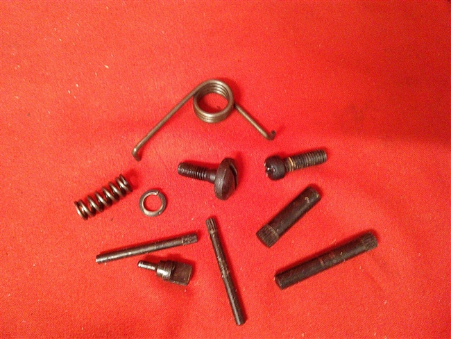 CBC 199 Parts Assortment