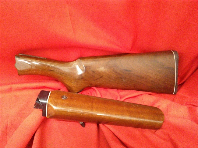 CBC  151 Matched Stock Set, 12 Gauge