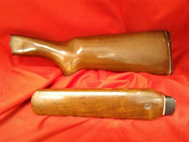 CBC  151 Matched Stock Set, 20 Gauge