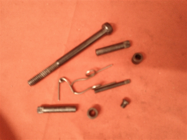 Braztec 151 Parts Assortment