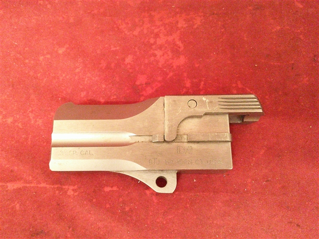 BT J Model DA Derringer Barrel Assembly