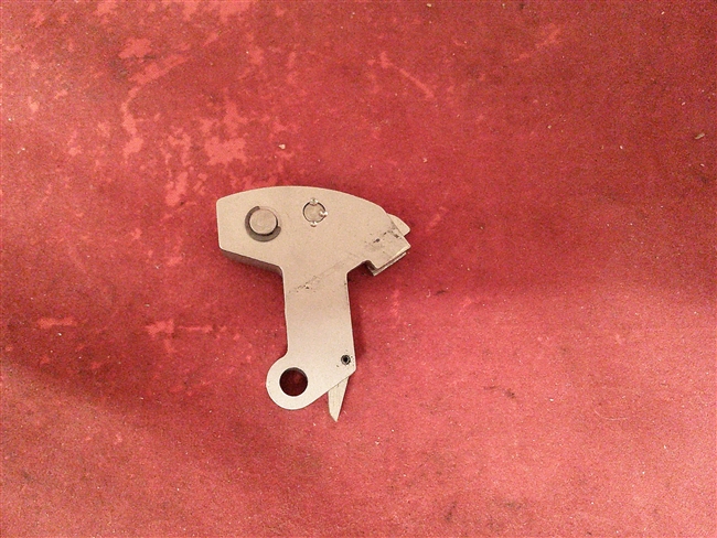 BT J Model DA Derringer Hammer