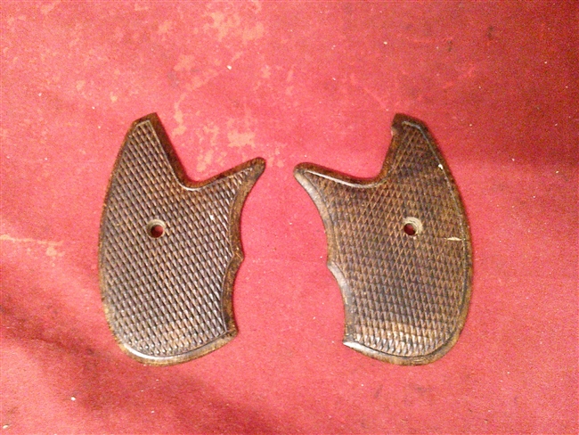 BT J Model DA Derringer Grip Panels