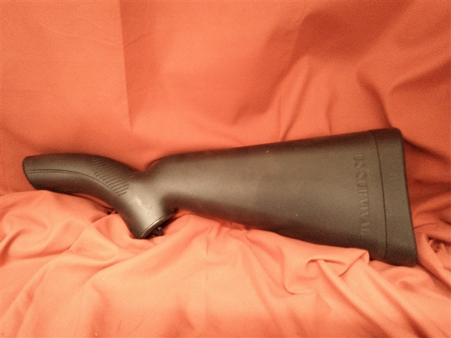 US Survival AR7 Buttstock