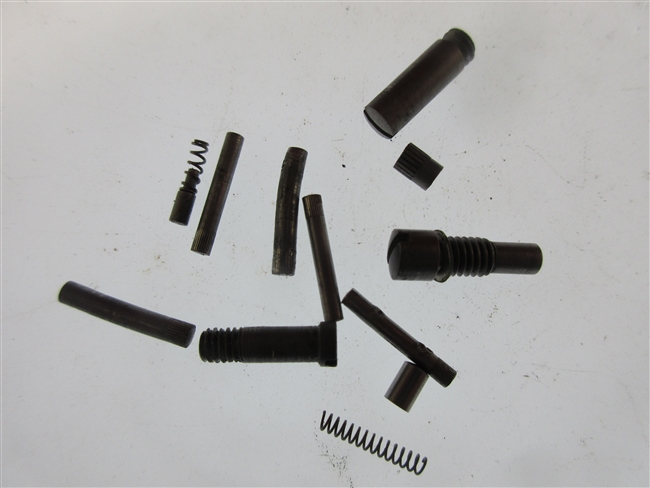 Charter Arms Undercover Small Parts Assortment