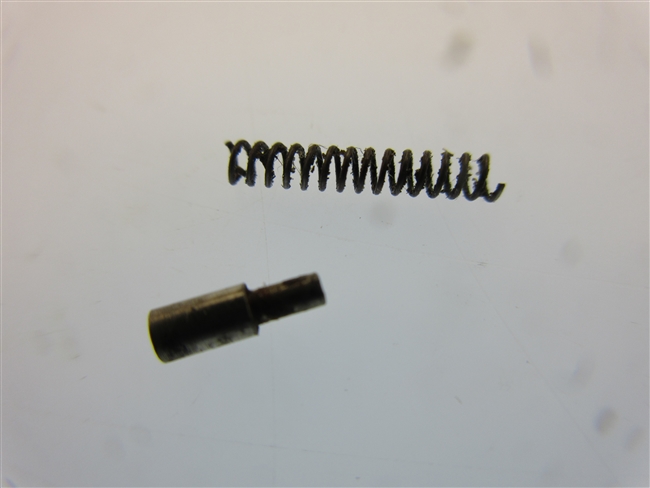 Charter Arms Off Duty,Bulldog,Off Duty Cylinder Latch Plunger & Spring