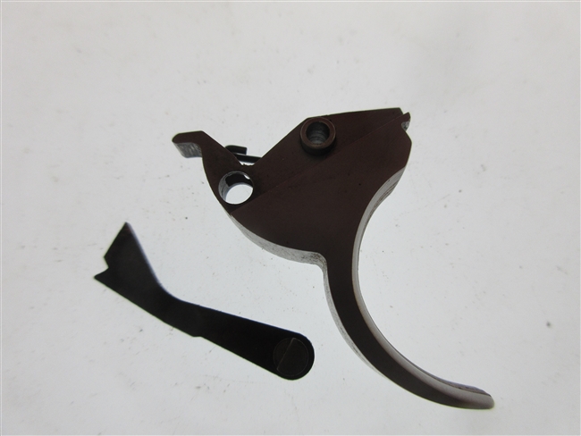 Charter Arms Undercover Trigger, Stainless
â€‹Includes Spring, Hand & Bushing