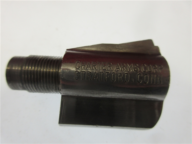 Charter Arms Off Duty .38 Barrel, 1 7/8" Stainless