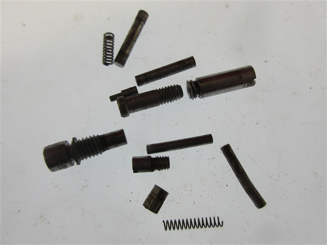 Charter Arms Off Duty .38 Small Parts