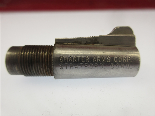 Charter Arms Undercover Barrel, .38
â€‹1 7/8"
