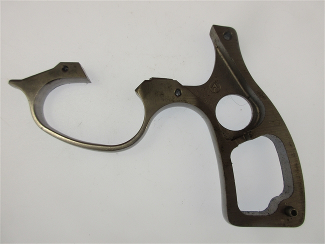 Charter Arms Undercover Grip Frame