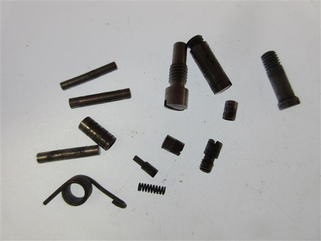 Charter Arms Undercover Small Parts Assortment