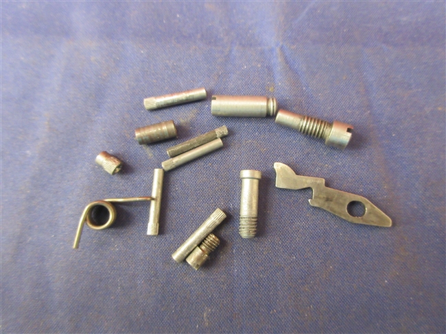 Charter Arms 2000 Parts Assortment