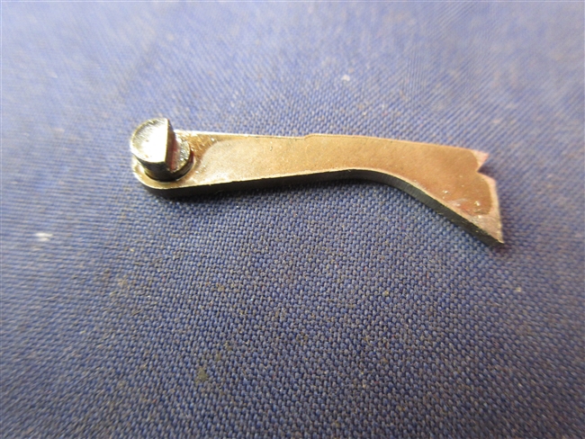 Charter Arms Gold Finger Hand