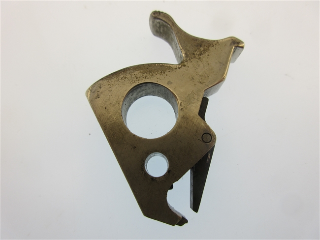Charter Arms Off Duty Police / Undercover Chrome Hammer Assembly