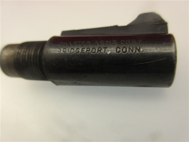 Charter Arms Undercover Barrel, .38
â€‹1 7/8"