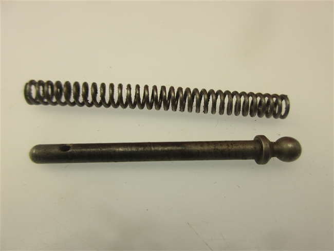 Charter Arms Undercover Mainspring & Guide