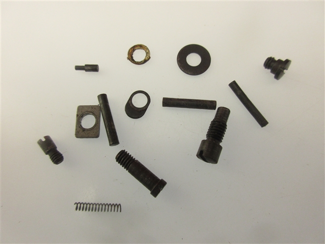 Charter Arms Undercover Small Parts Assortment