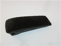1911 Mainspring Housing
Soft Checkered Rubber Back