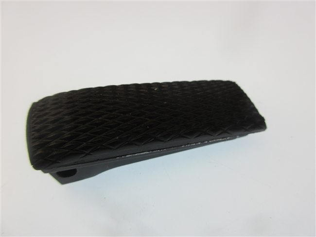 1911 Mainspring Housing
Soft Checkered Rubber Back