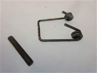 Colt Colteer, Courier, Stagecoach Hammer Spring & Pin Semi Auto 22