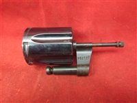 Colt Detective Special Cylinder Assembly
â€‹Includes Extractor Assembly And Crane