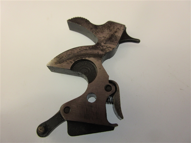 Colt Diamondback Hammer, .38 New Style