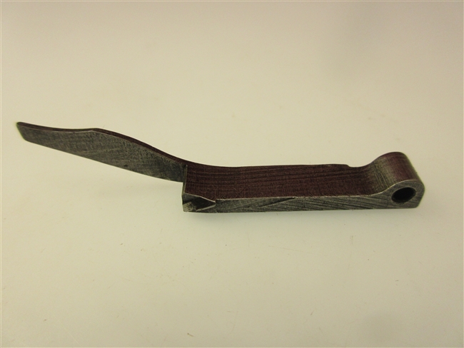 Colt Diamondback Rebound Lever