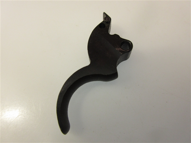 Colt Diamondback Trigger, Blued