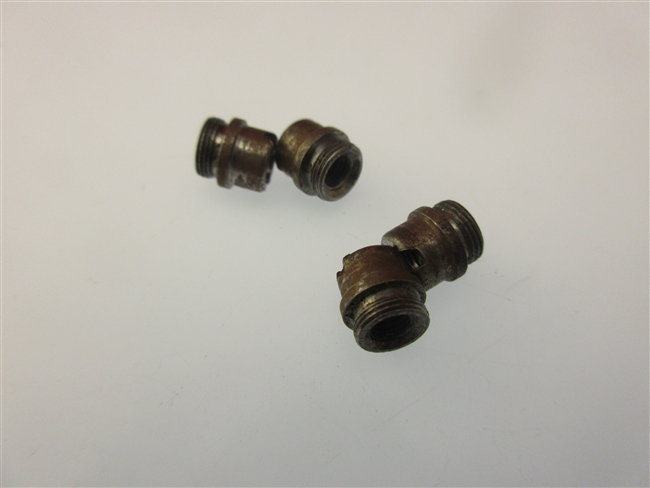 1911 Grip Screw Bushing, Stainless, (4 ea)