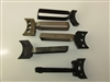 1911 Style Trigger Pak ( 5 Ea. )
â€‹Assorted Styles, Plastic And Metal
