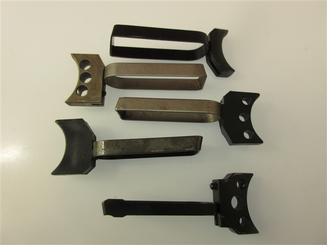 1911 Style Trigger Pak ( 5 Ea. )
â€‹Assorted Styles, Plastic And Metal