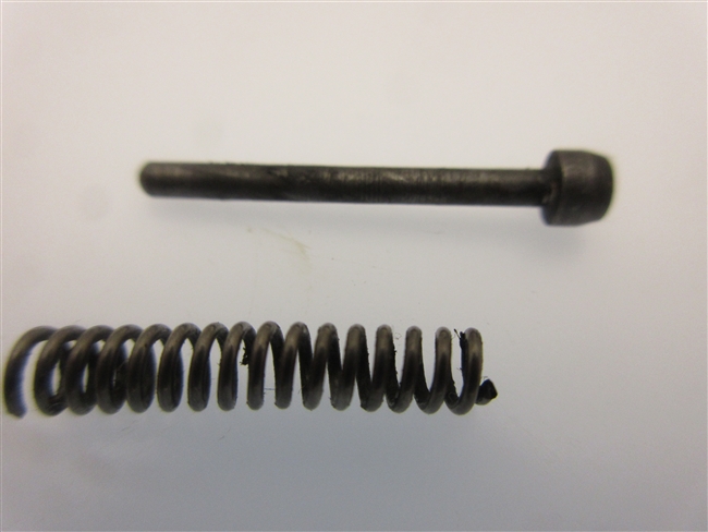 Colt 1903 Pocket Hammerless Automatic Firing Pin & Spring