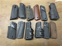 1911 Grip Assortment
â€‹Model And Application Unknown
â€‹No Returns