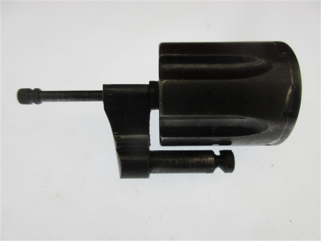Colt Cobra .38 Cylinder / Extractor / Crane