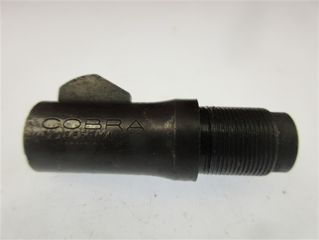 Colt Cobra .38 Barrel, 2" Blued