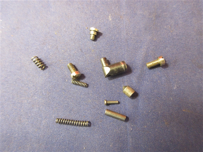 Colt Cobra .38 Small Parts Assortment