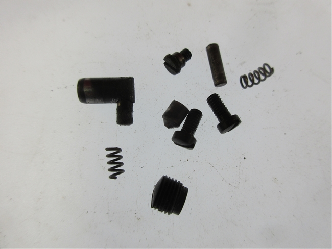 Colt Cobra .38 Small Parts Assortment