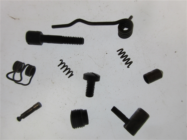 Colt Official Police MKlll  Small Parts Assortment