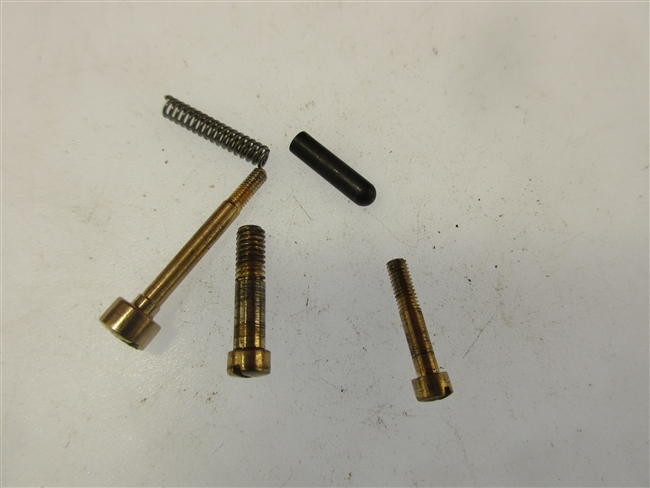 Colt Civil War Centennial Small Parts Assortment