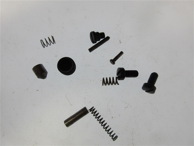 Colt Agent Small Parts Assortment