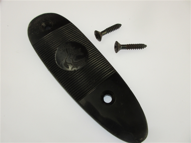 Colt Stagecoach Buttplate